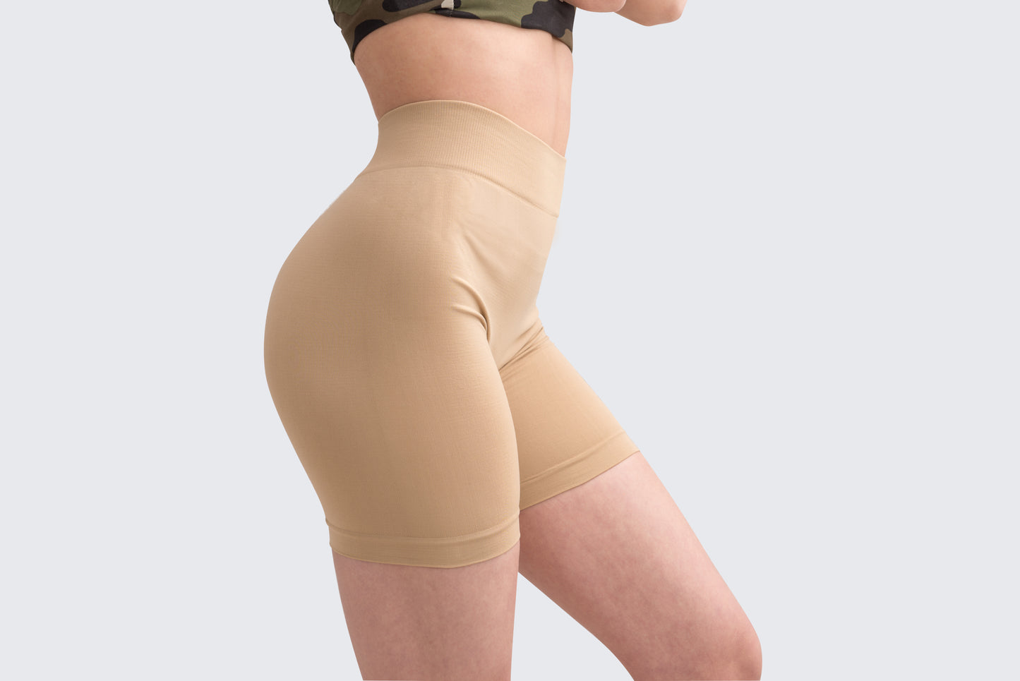 No Rub Shorts 13cm