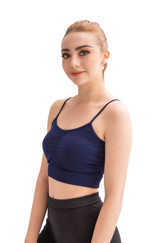 Top Con Tirantes Seamless