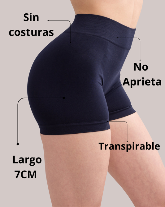Short Antirroce Corto