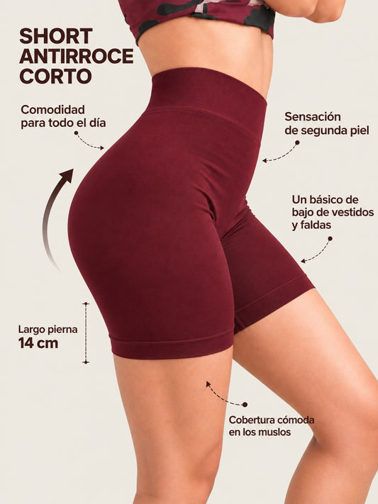 Short Antirroce Largo
