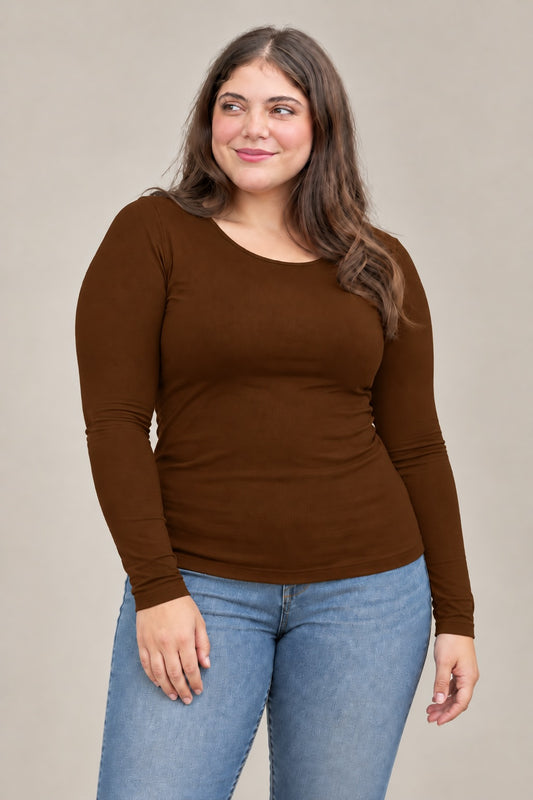 Playera Manga Larga