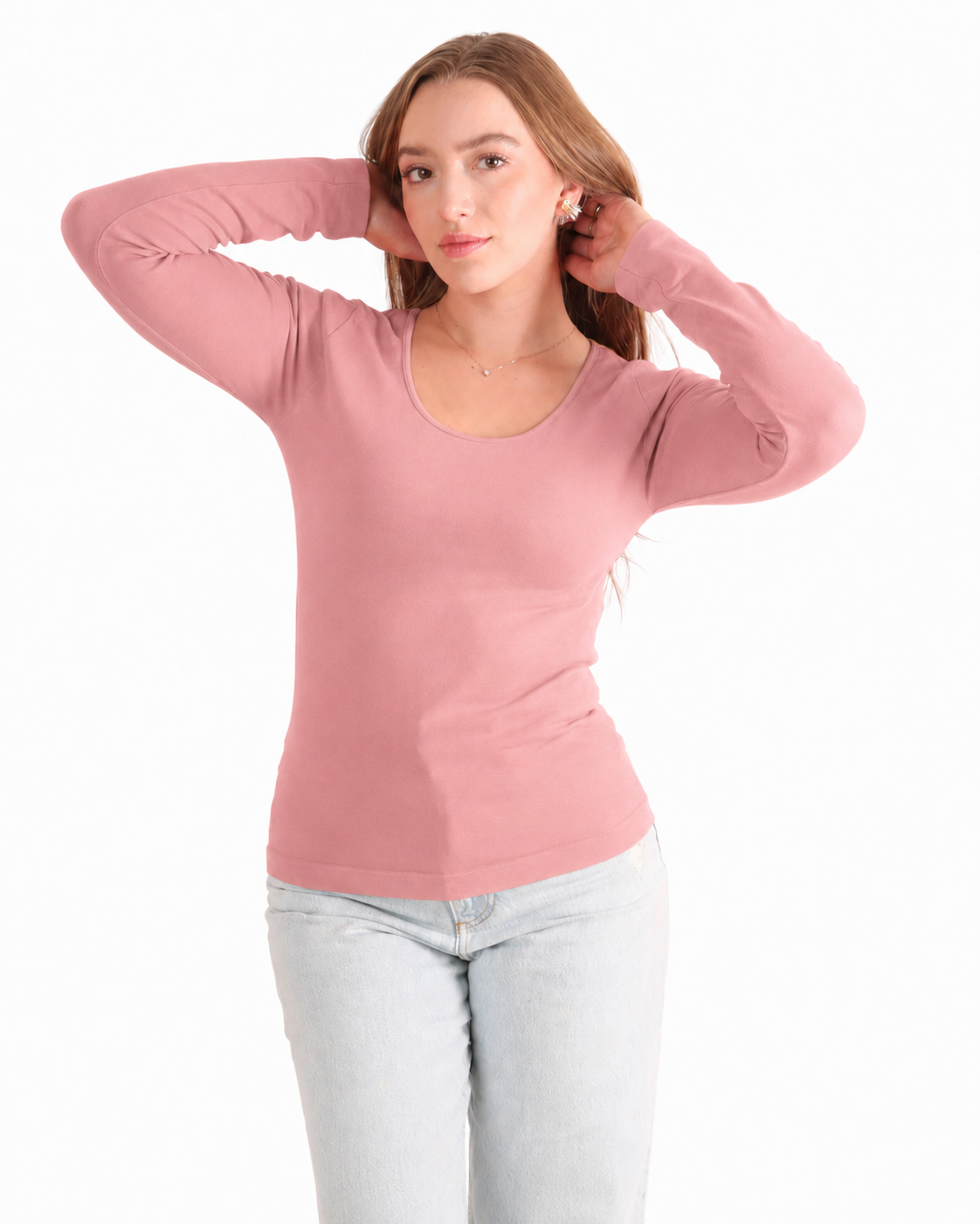 Playera Manga Larga