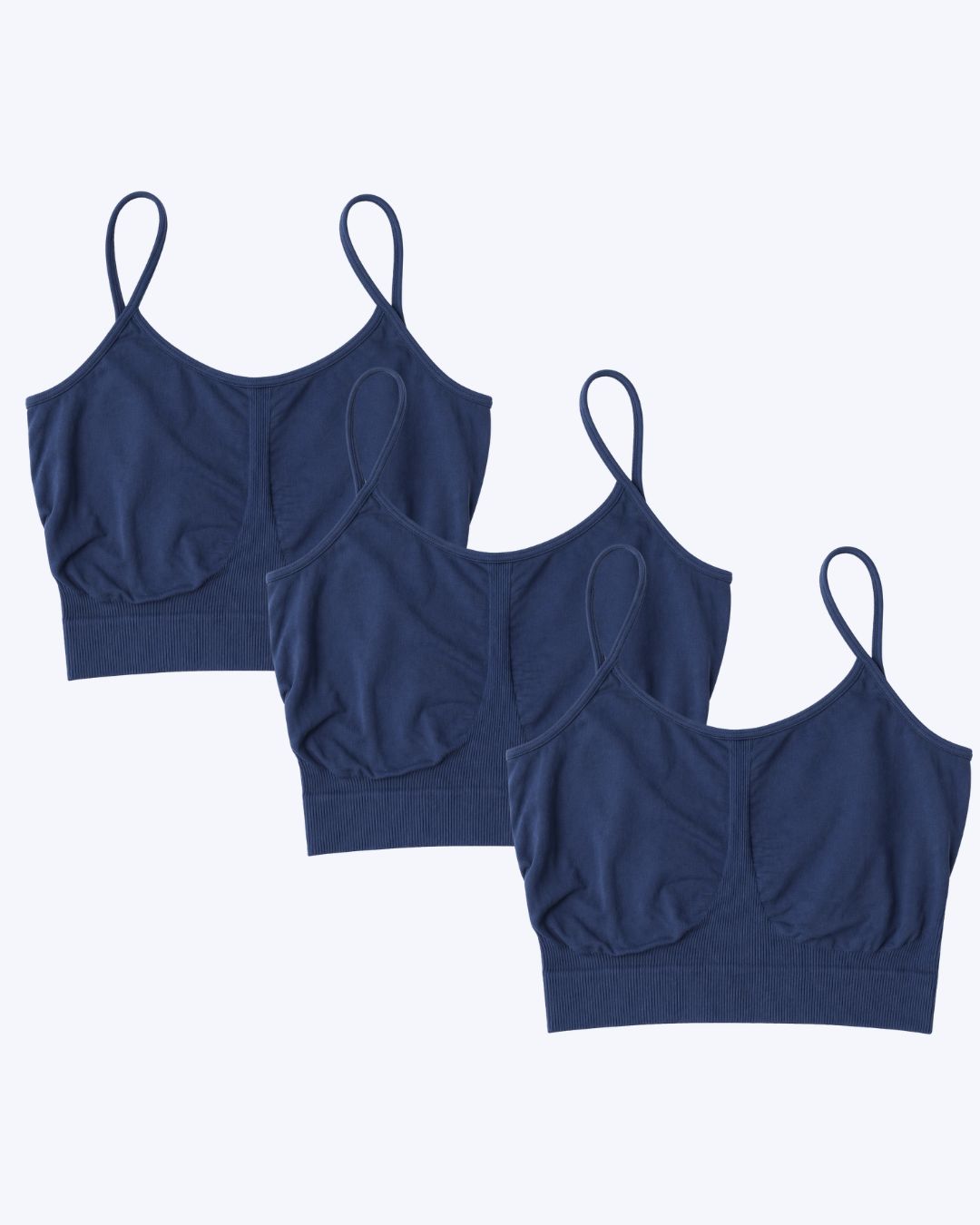 Pack Top de Tirantes