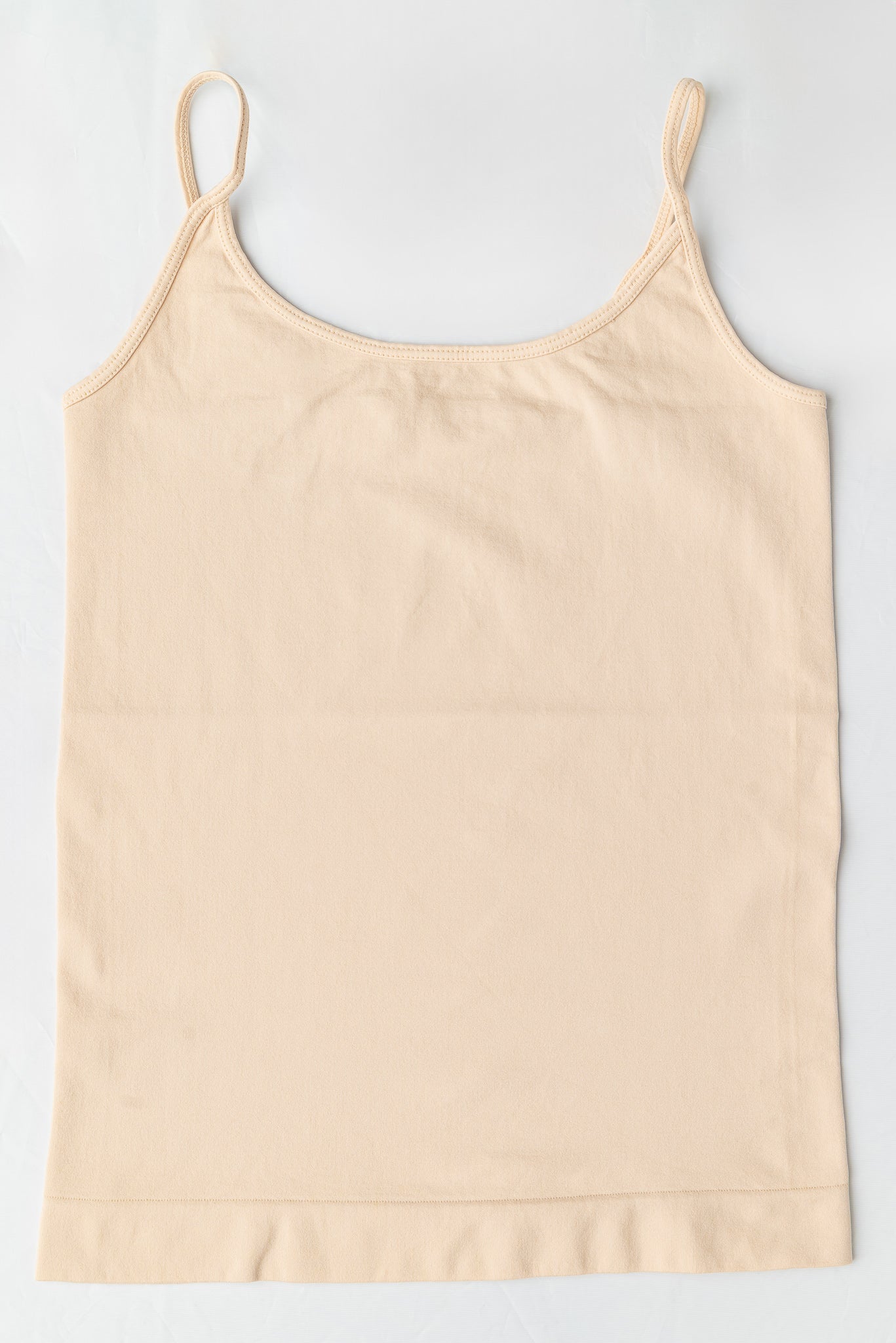 Camiseta De Tirantes Lisa