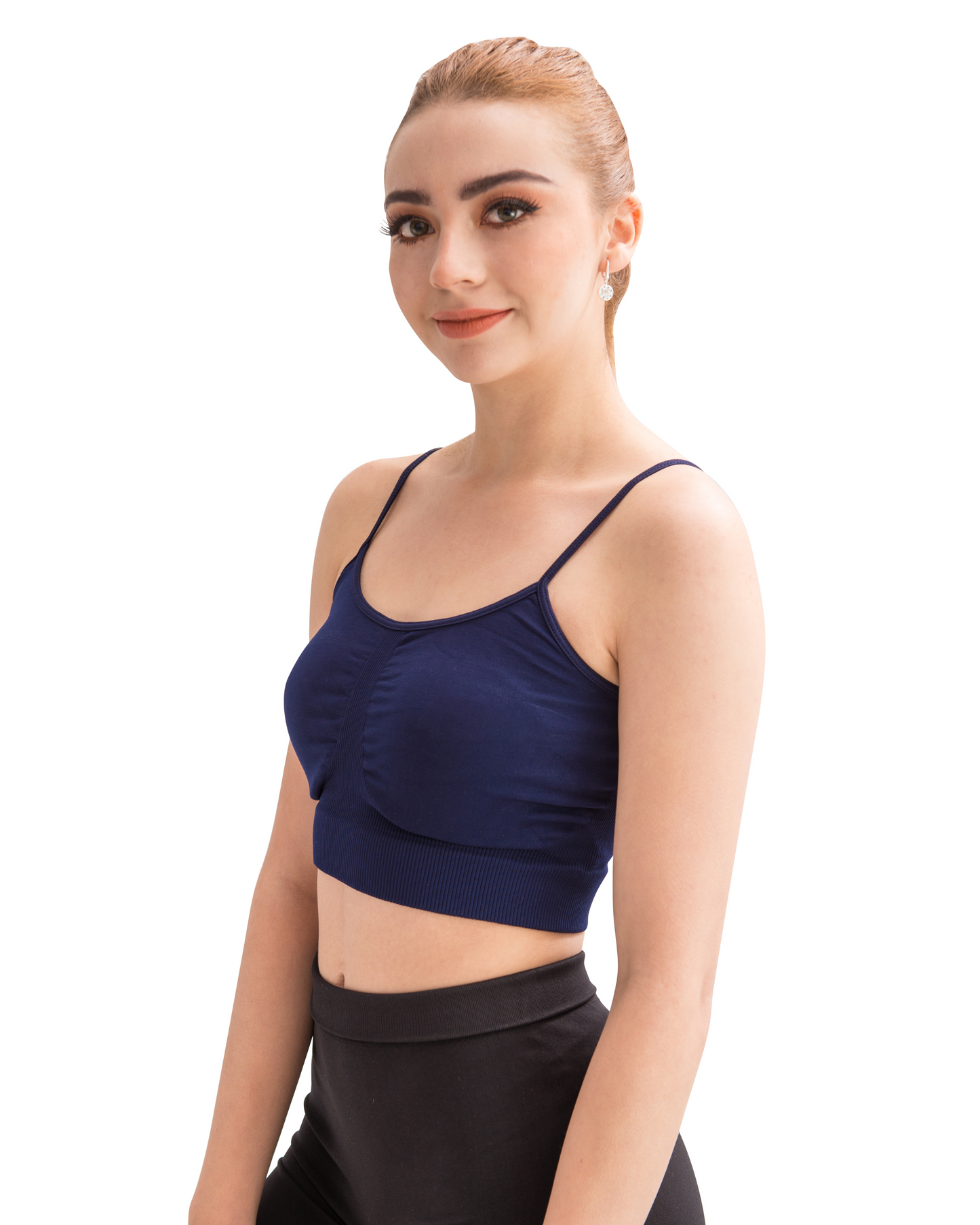 Top Con Tirantes Seamless