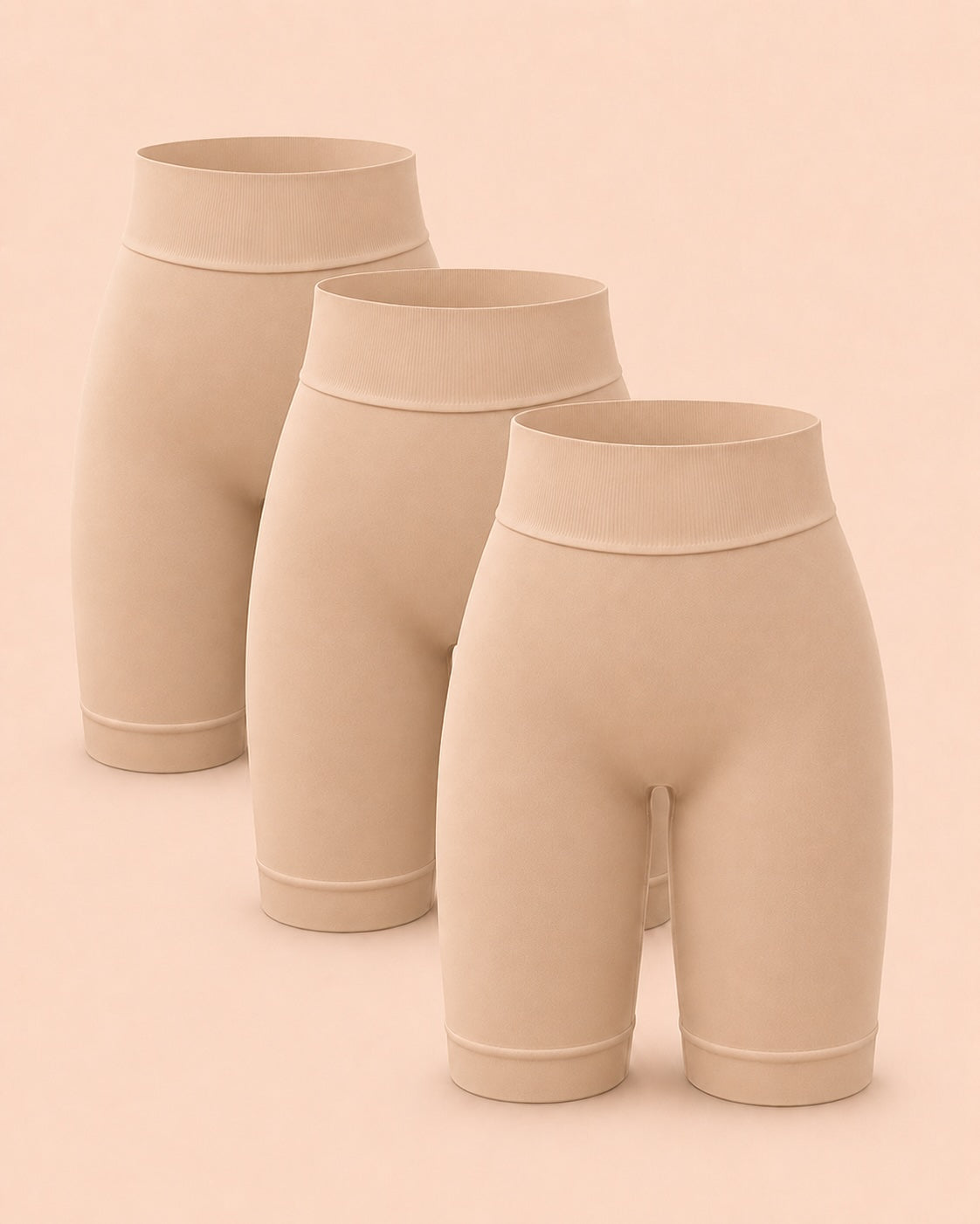 Pack de 3 Bikers Antirroce