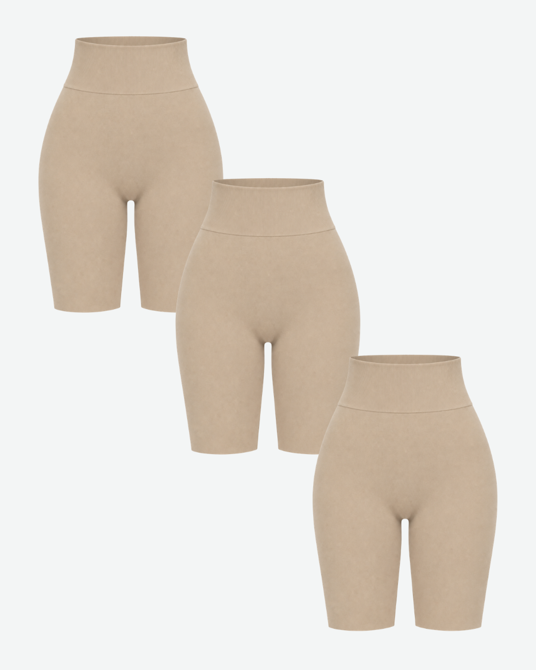 Pack de 3 Bikers Lisos