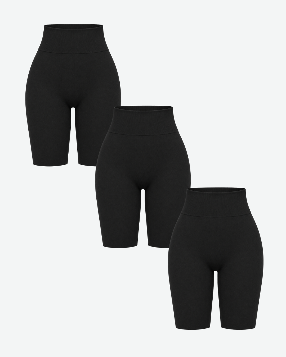 Pack de 3 Bikers Lisos