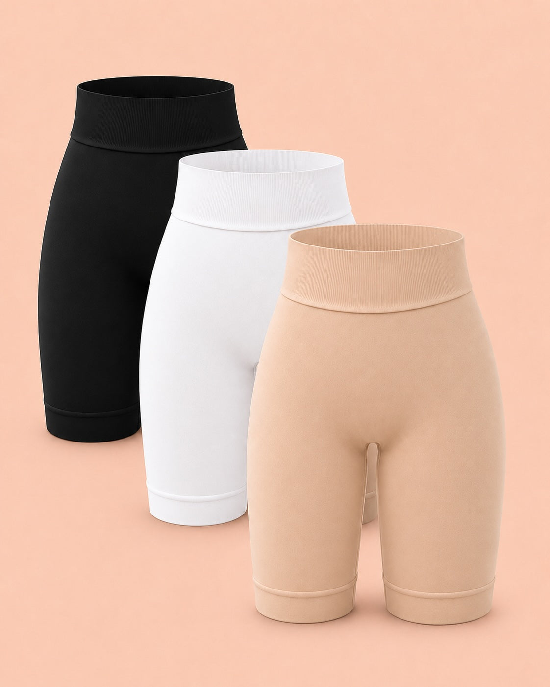 Pack de 3 Bikers Antirroce