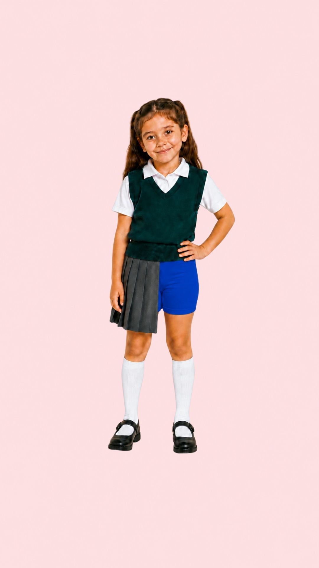Short Antirroce Infantil