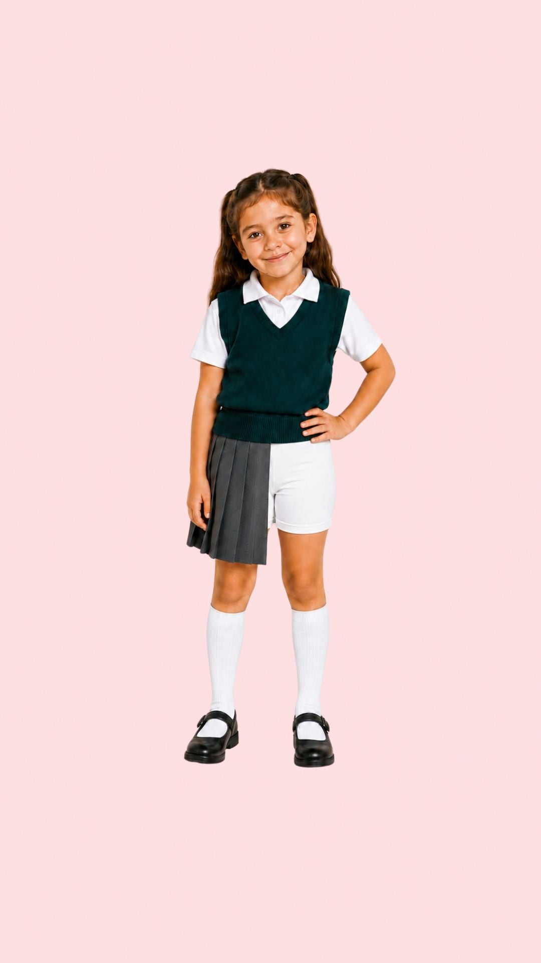 Short Antirroce Infantil