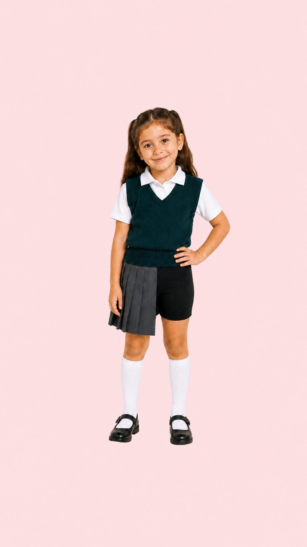 Short Antirroce Infantil