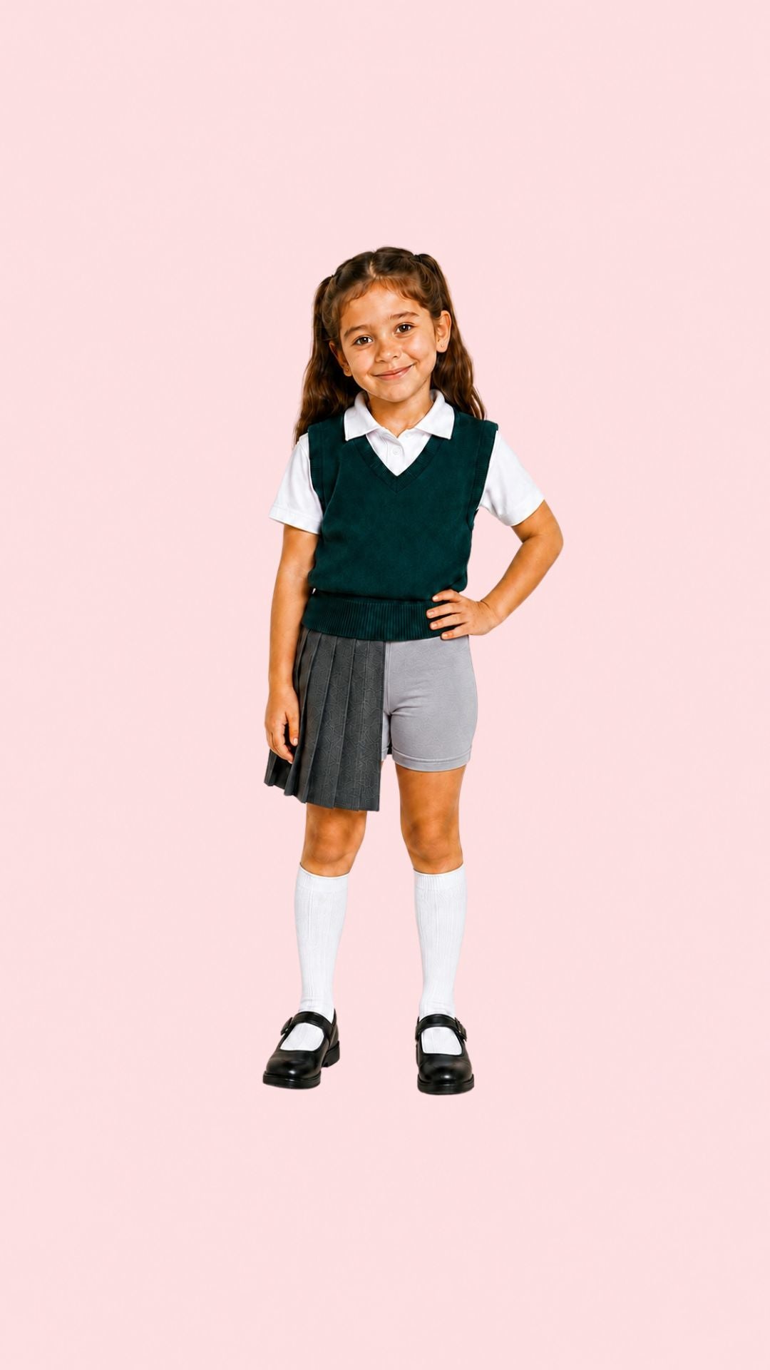 Short Antirroce Infantil