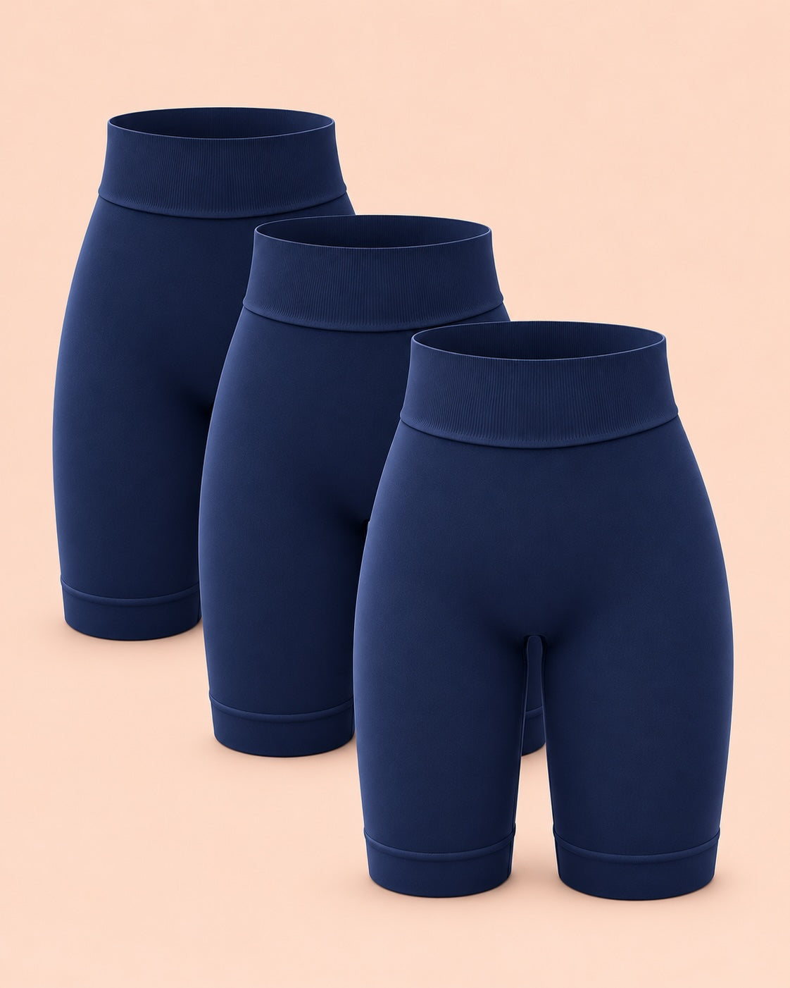 Pack de 3 Bikers Antirroce