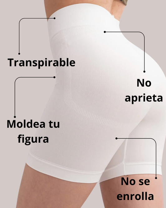 Short Moldeador Antirroce