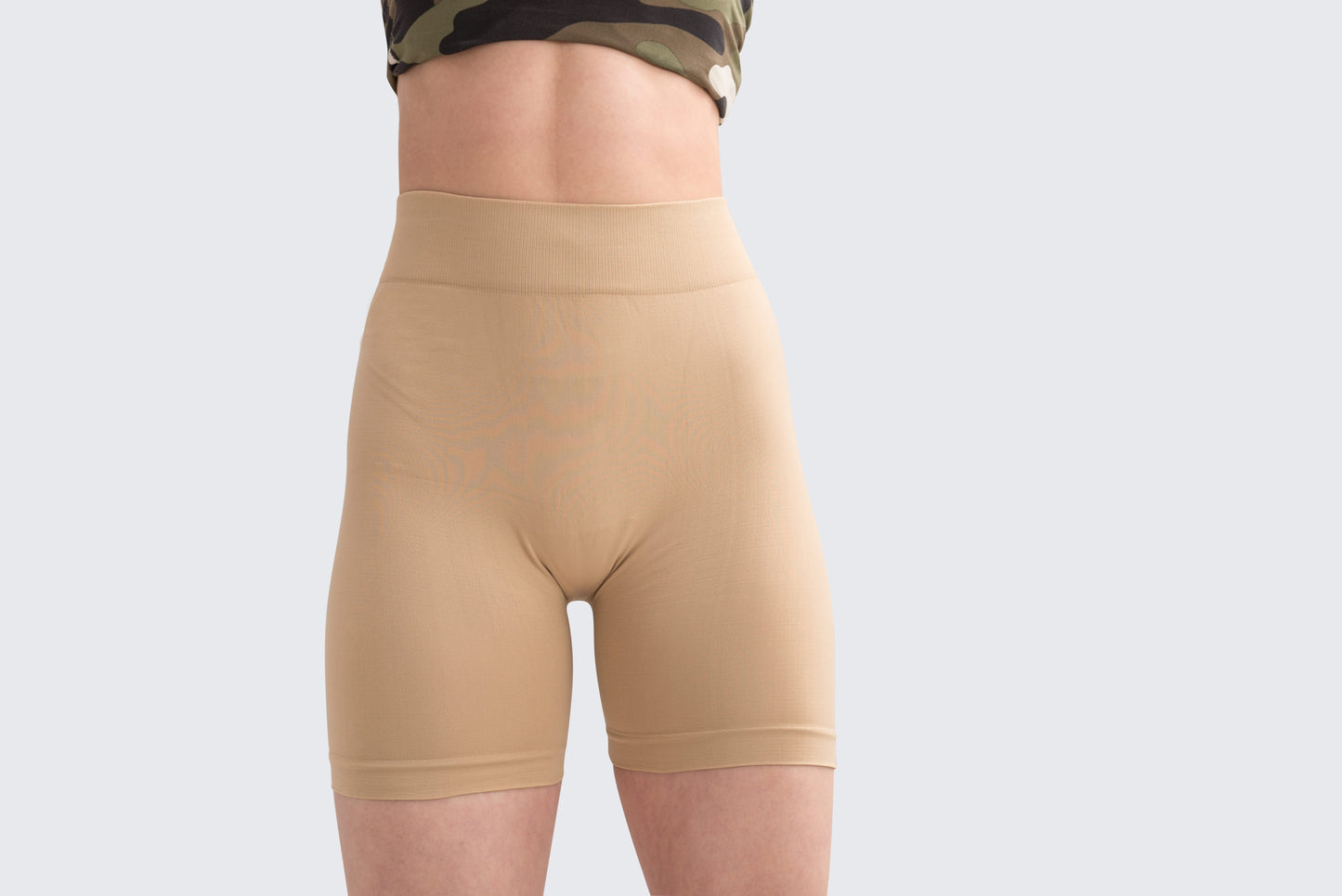No Rub Shorts 13cm