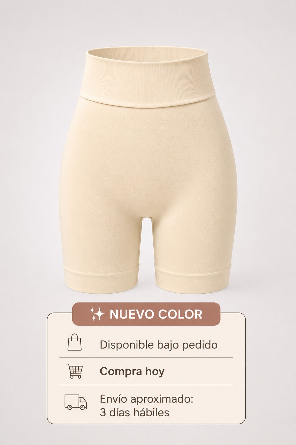 Short Antirroce Largo