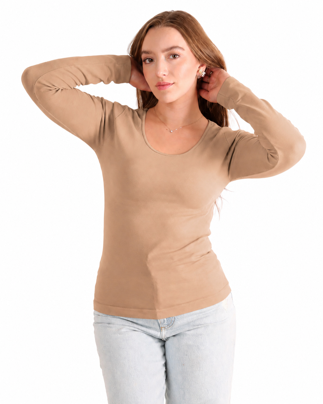 Playera Manga Larga