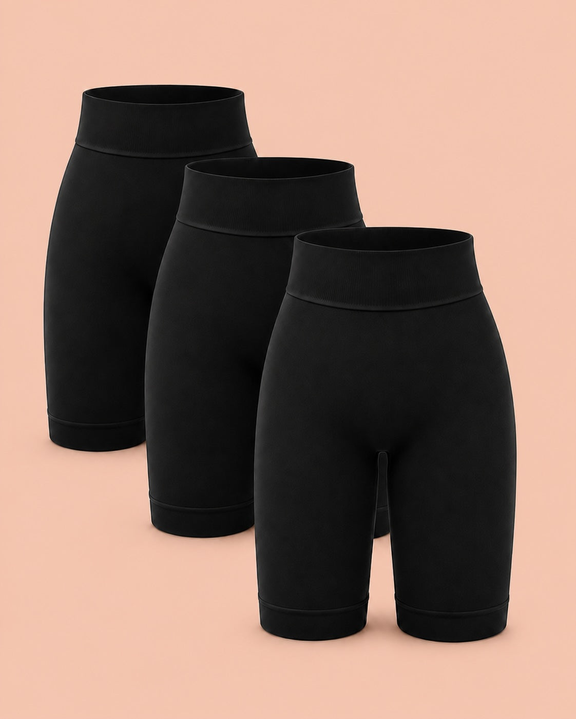 Pack de 3 Bikers Antirroce