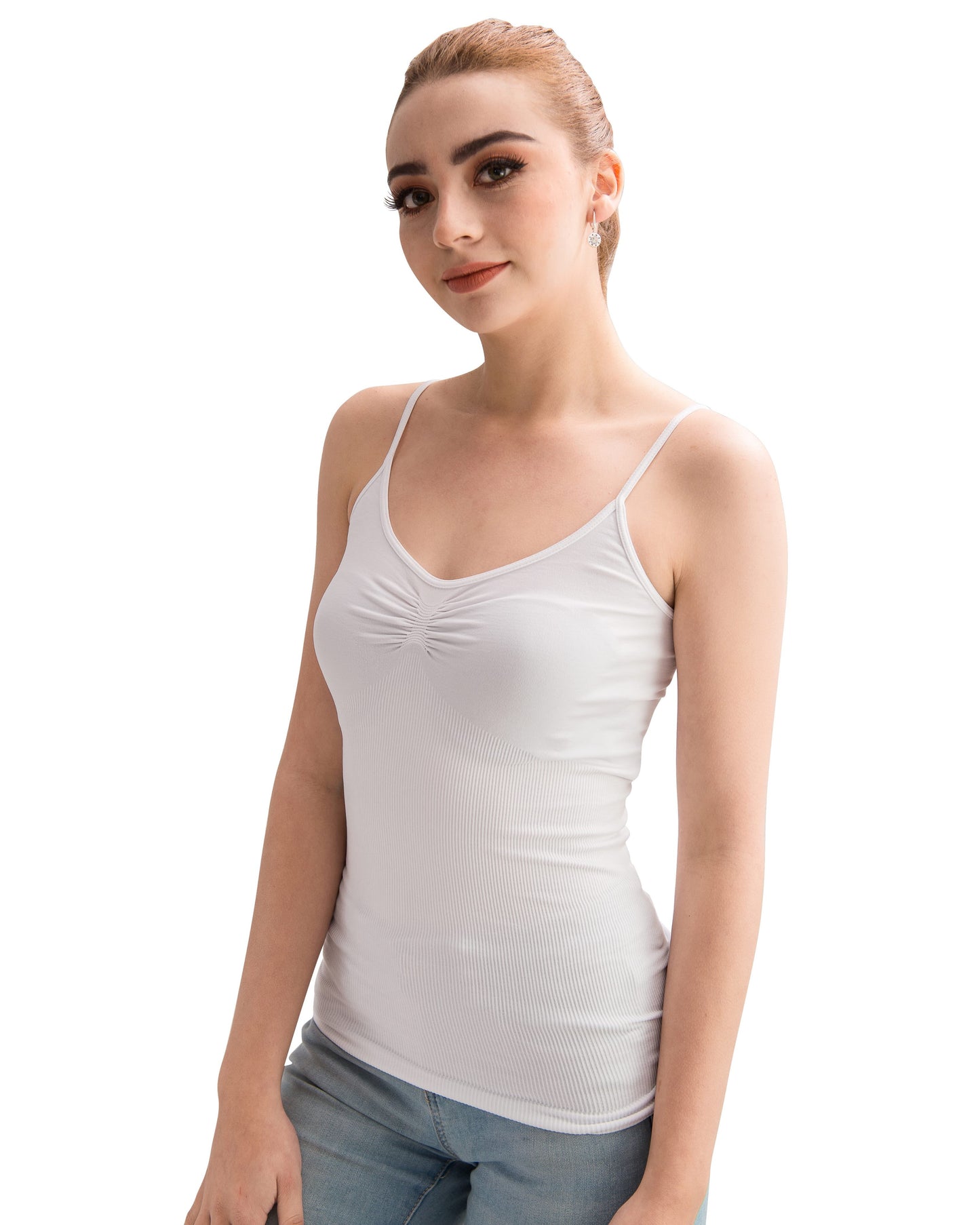 Tirante Corto Acanalado