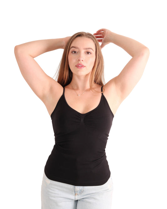 Tirante Corto Acanalado