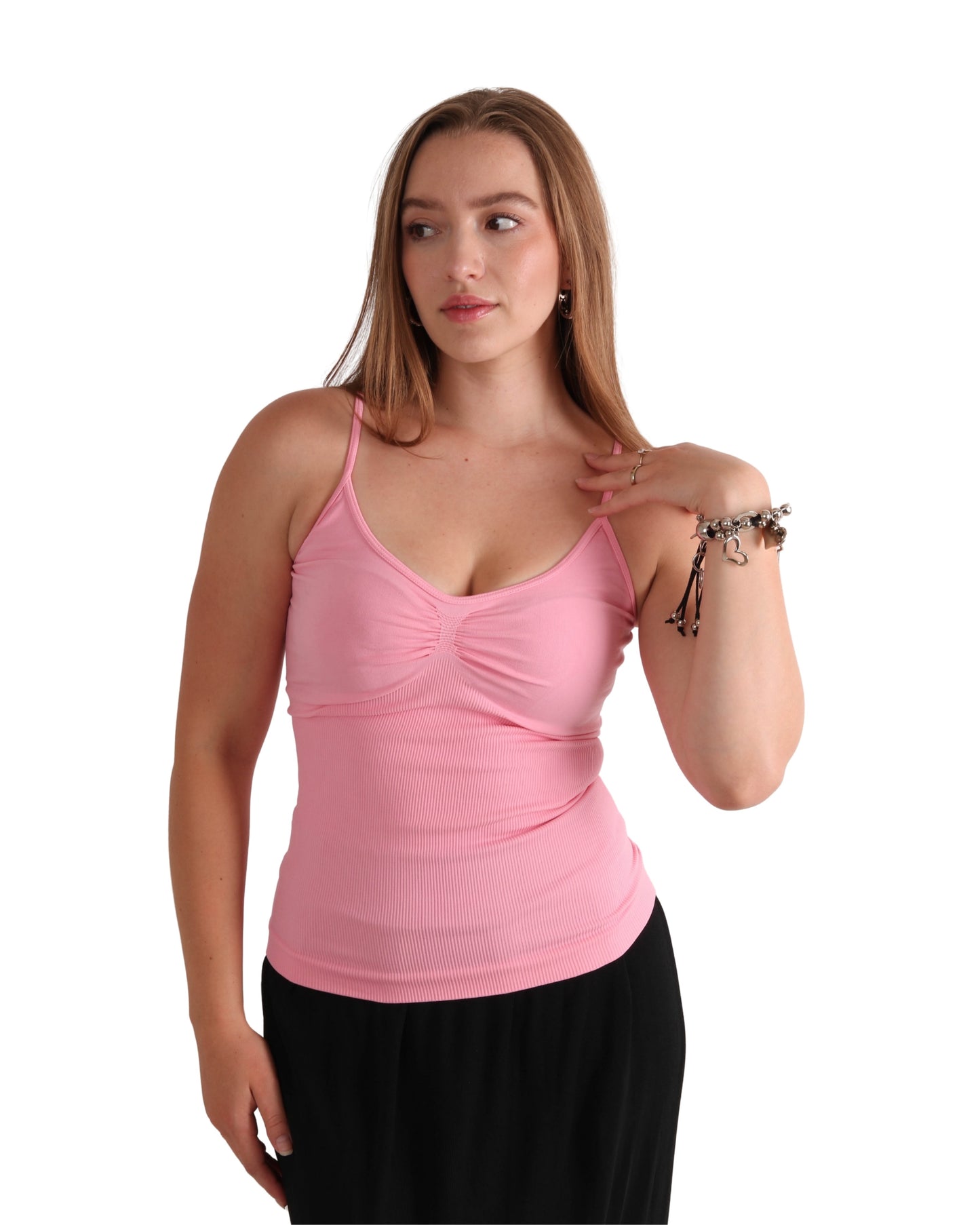 Tirante Corto Acanalado