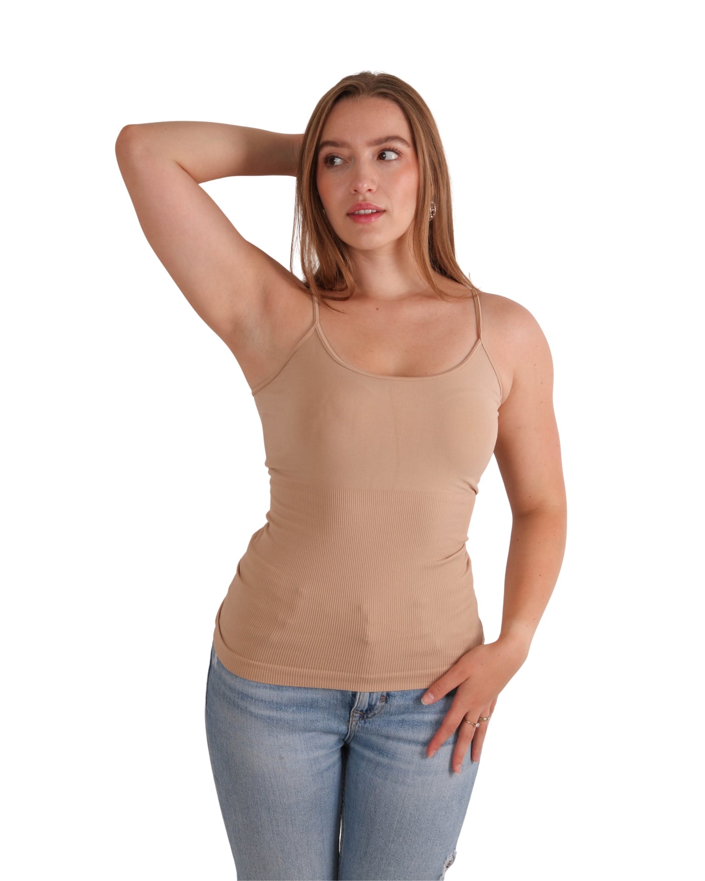 Tirante Largo Acanalado