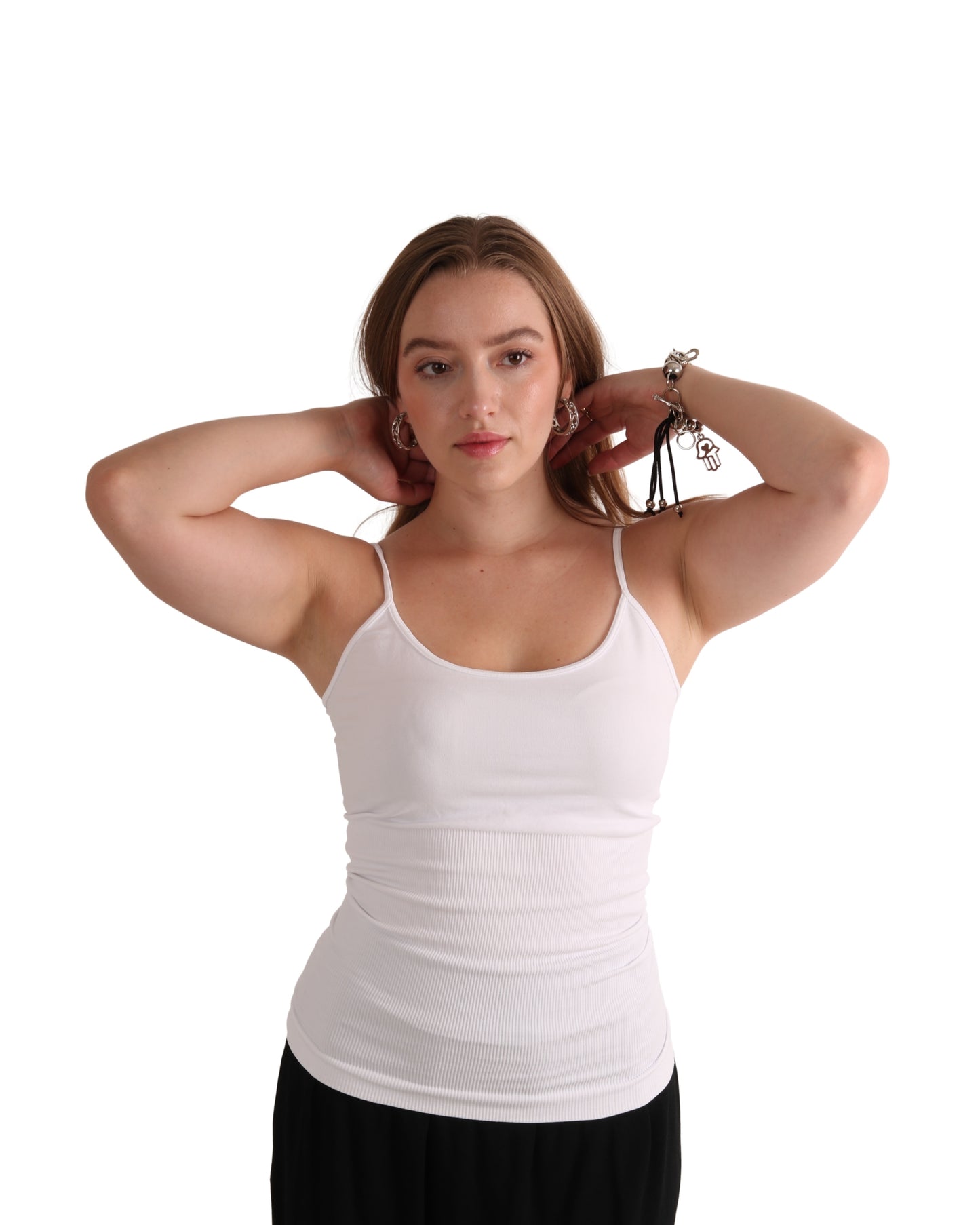 Tirante Largo Acanalado