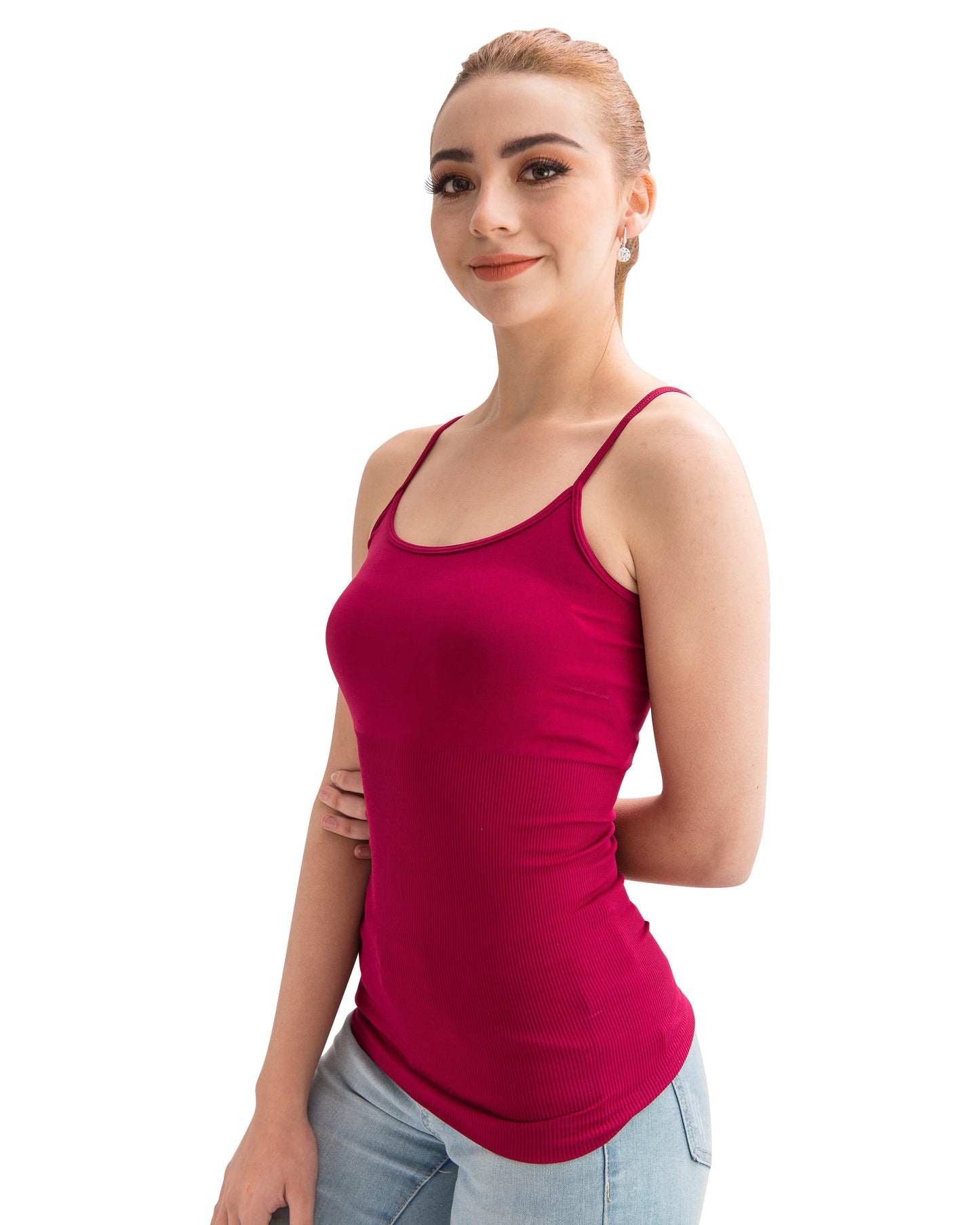 Tirante Largo Acanalado