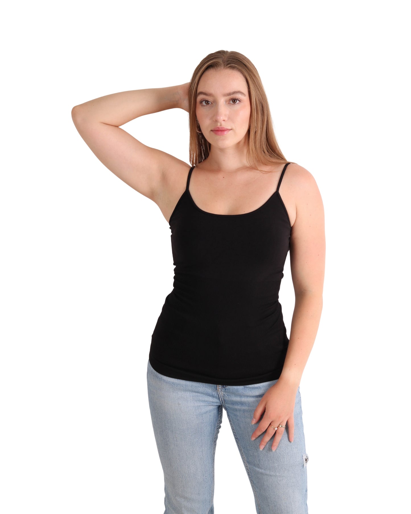 Tirante Largo Acanalado