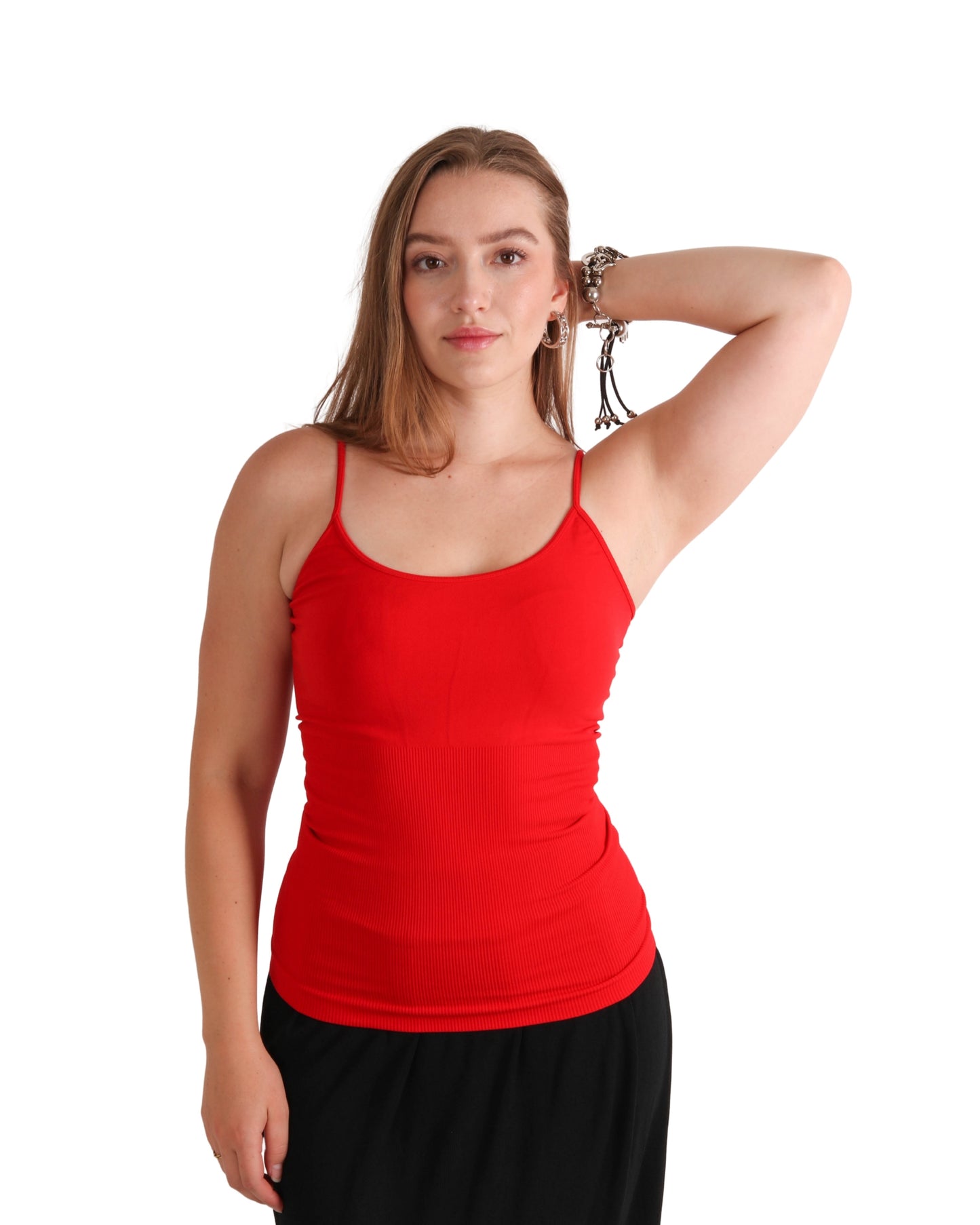 Tirante Largo Acanalado